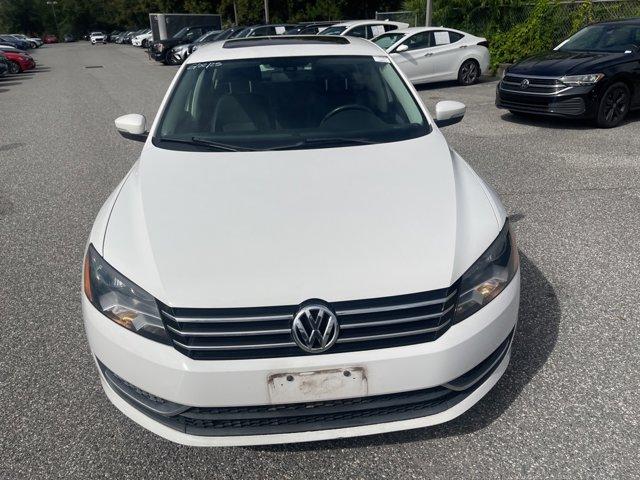 used 2013 Volkswagen Passat car, priced at $11,350