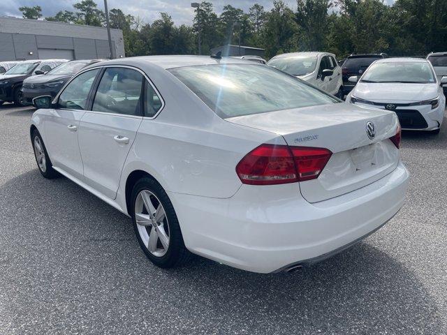 used 2013 Volkswagen Passat car, priced at $11,350