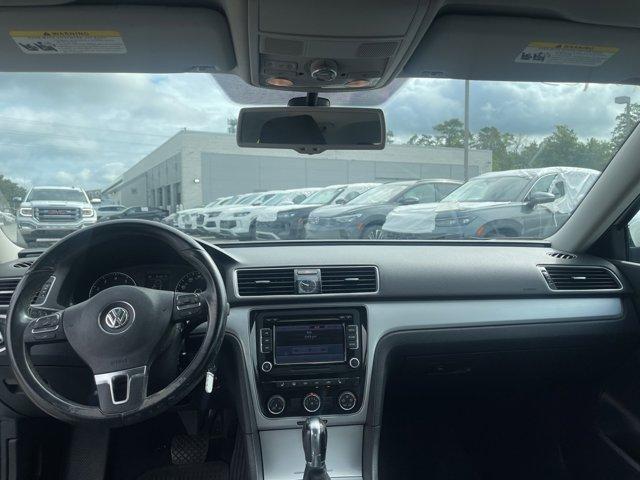 used 2013 Volkswagen Passat car, priced at $11,350