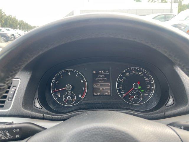 used 2013 Volkswagen Passat car, priced at $11,350