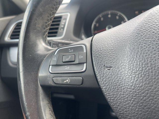 used 2013 Volkswagen Passat car, priced at $11,350