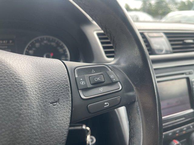 used 2013 Volkswagen Passat car, priced at $11,350