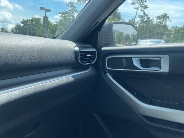used 2023 Ford Explorer car, priced at $25,800