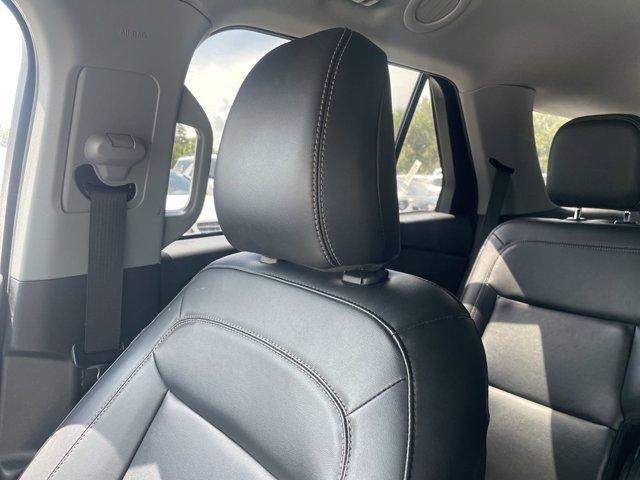 used 2023 Ford Explorer car, priced at $25,800
