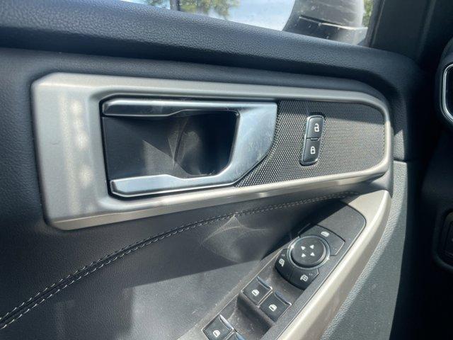 used 2023 Ford Explorer car, priced at $25,800