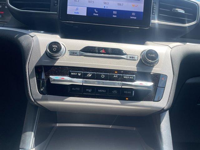 used 2023 Ford Explorer car, priced at $25,800