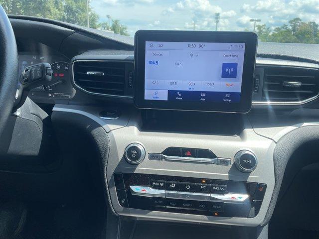 used 2023 Ford Explorer car, priced at $25,800