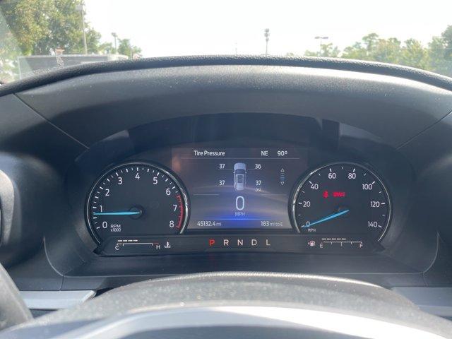 used 2023 Ford Explorer car, priced at $25,800