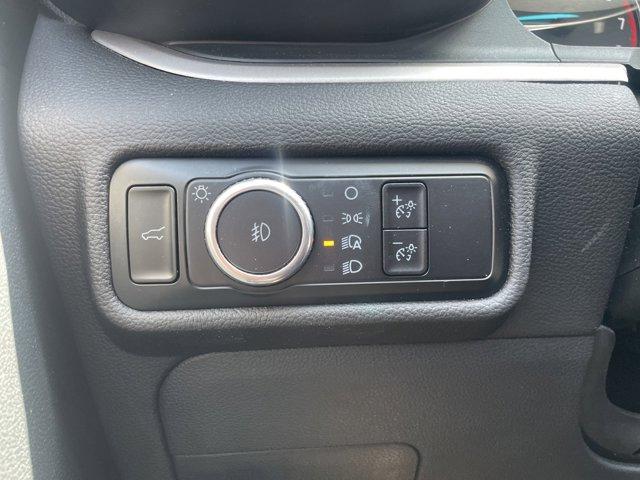 used 2023 Ford Explorer car, priced at $25,800
