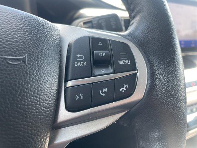 used 2023 Ford Explorer car, priced at $25,800