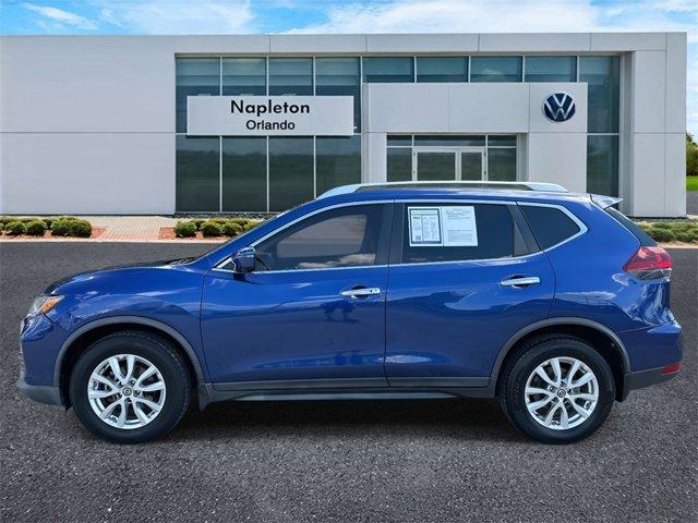 used 2018 Nissan Rogue car, priced at $13,500