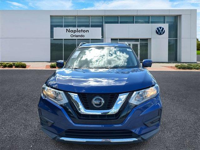 used 2018 Nissan Rogue car, priced at $13,500