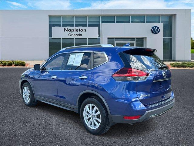 used 2018 Nissan Rogue car, priced at $13,500