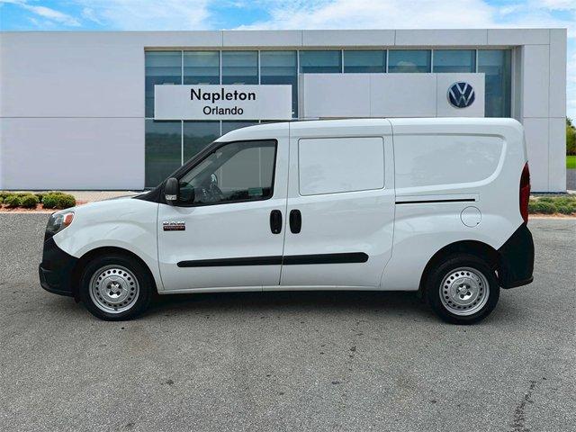 used 2021 Ram ProMaster City car, priced at $19,645