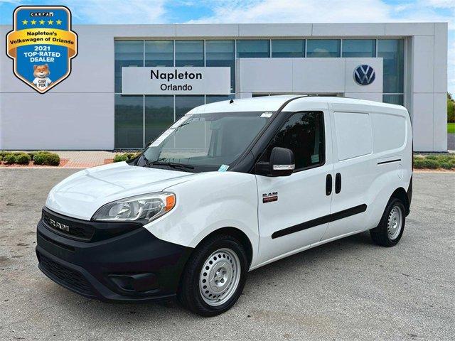 used 2021 Ram ProMaster City car, priced at $19,645