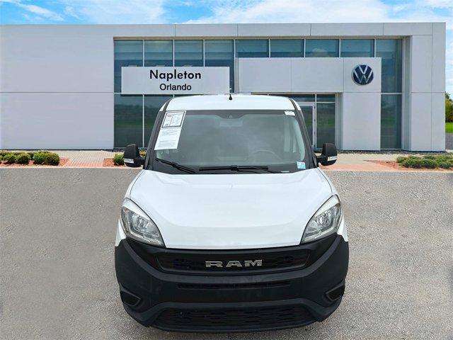 used 2021 Ram ProMaster City car, priced at $19,645