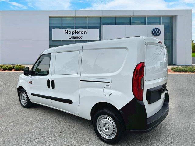 used 2021 Ram ProMaster City car, priced at $19,645