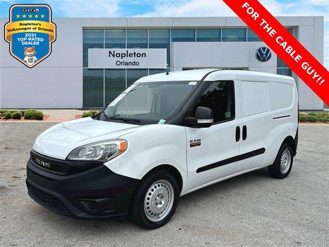 used 2021 Ram ProMaster City car, priced at $16,500