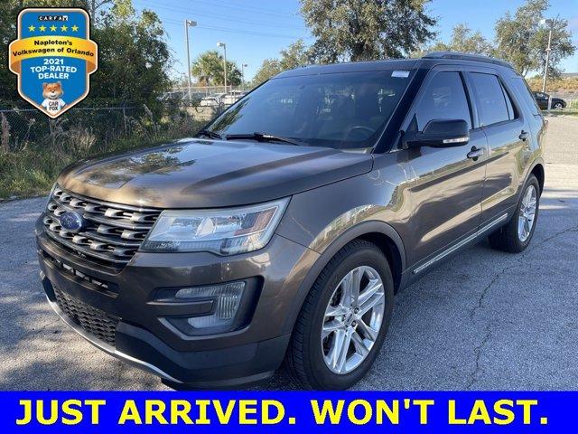 used 2016 Ford Explorer car, priced at $12,108