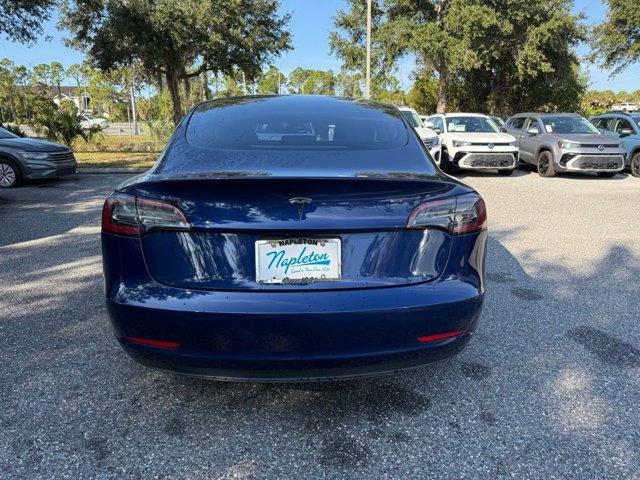 used 2023 Tesla Model 3 car, priced at $24,866