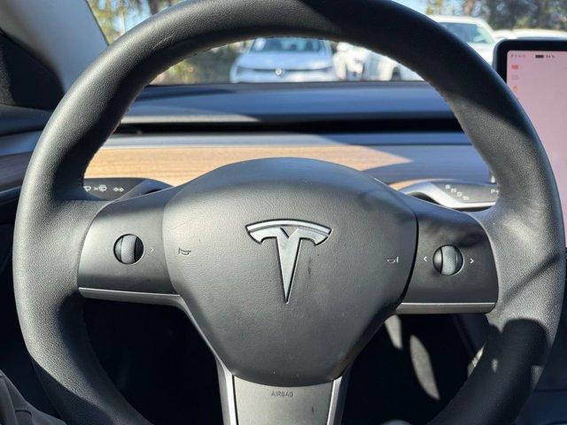 used 2023 Tesla Model 3 car, priced at $24,866