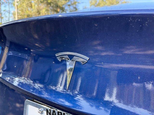 used 2023 Tesla Model 3 car, priced at $24,866
