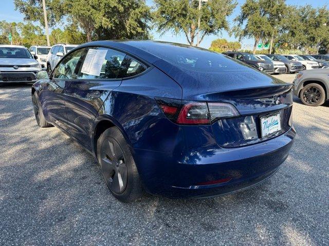 used 2023 Tesla Model 3 car, priced at $24,866