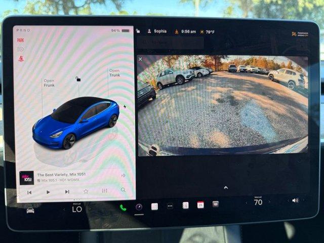 used 2023 Tesla Model 3 car, priced at $24,866