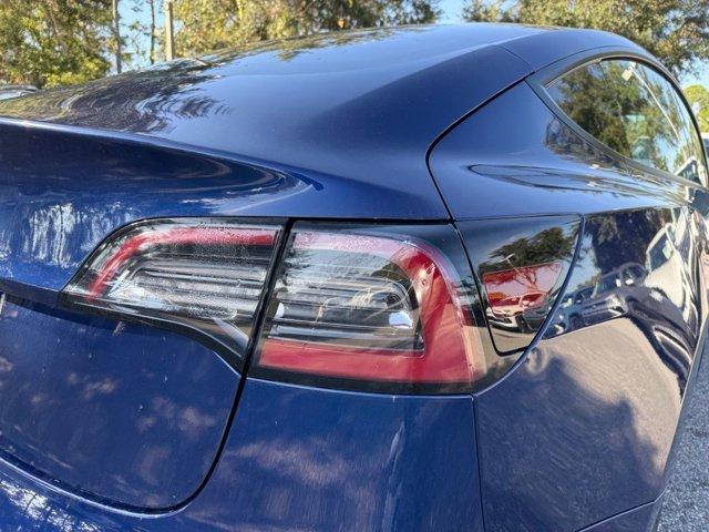 used 2023 Tesla Model 3 car, priced at $24,866