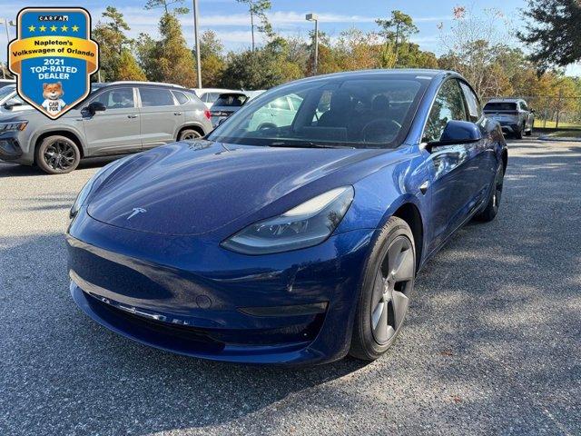 used 2023 Tesla Model 3 car, priced at $24,866