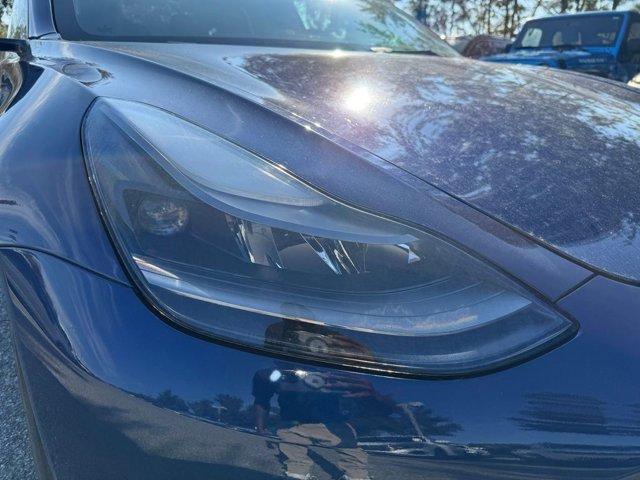 used 2023 Tesla Model 3 car, priced at $24,866