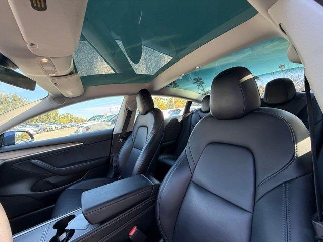 used 2023 Tesla Model 3 car, priced at $24,866