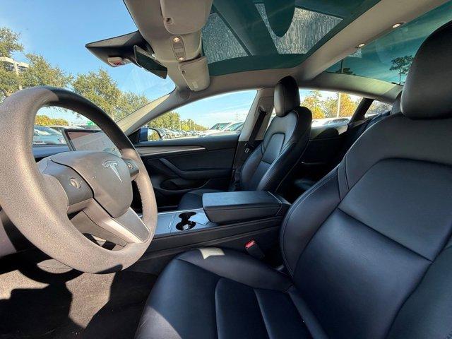 used 2023 Tesla Model 3 car, priced at $24,866