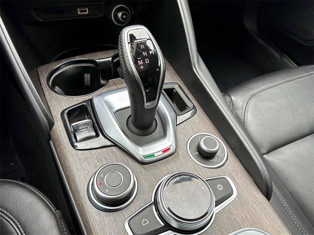 used 2021 Alfa Romeo Giulia car, priced at $23,664