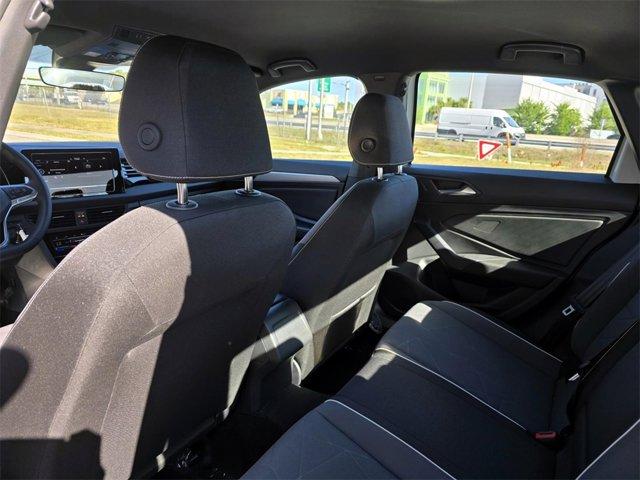 new 2025 Volkswagen Jetta car, priced at $22,940