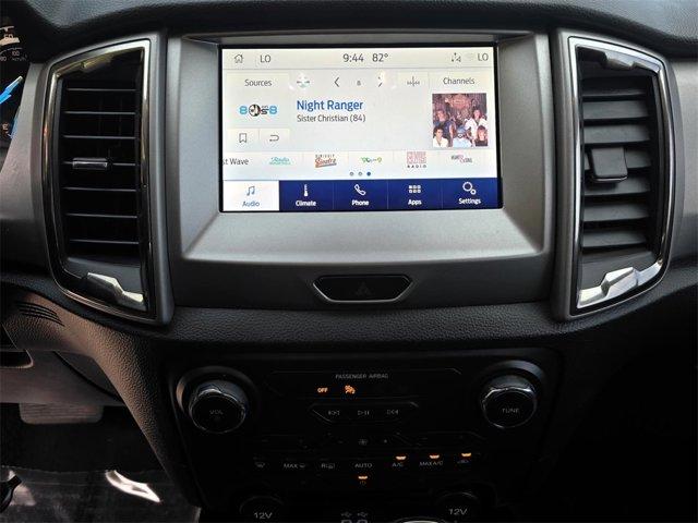 used 2023 Ford Ranger car, priced at $29,500