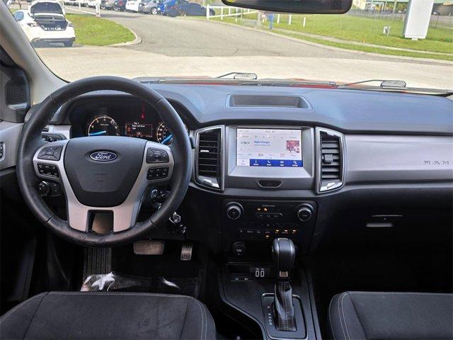 used 2023 Ford Ranger car, priced at $29,500