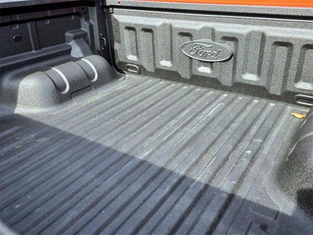 used 2023 Ford Ranger car, priced at $29,500