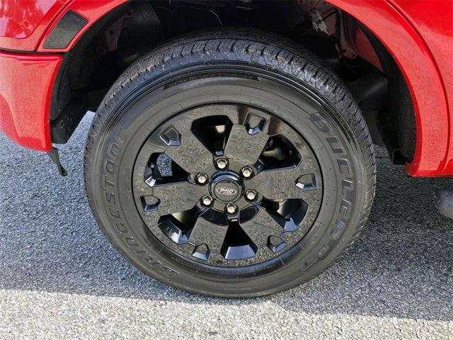 used 2023 Ford Ranger car, priced at $29,500