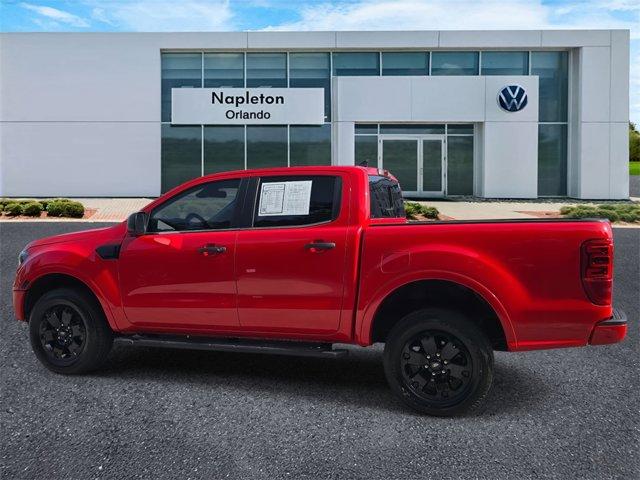 used 2023 Ford Ranger car, priced at $29,500