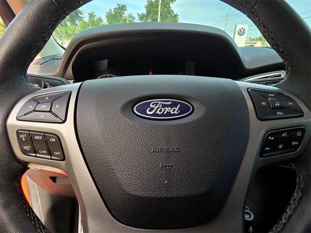 used 2023 Ford Ranger car, priced at $29,500