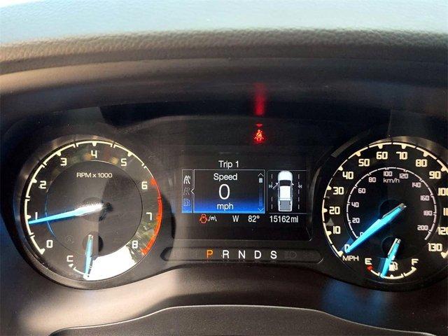 used 2023 Ford Ranger car, priced at $29,500