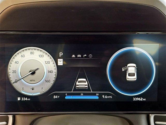 used 2024 Hyundai Elantra car, priced at $16,600
