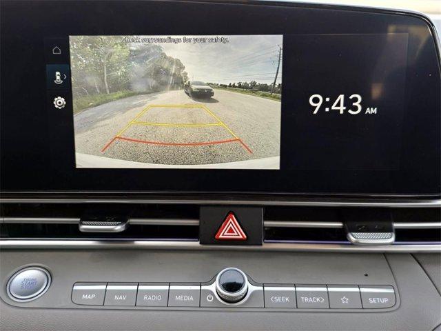 used 2024 Hyundai Elantra car, priced at $16,600