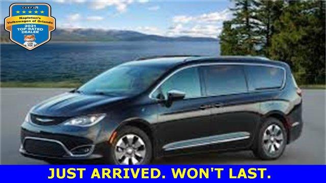 used 2020 Chrysler Pacifica car, priced at $22,818