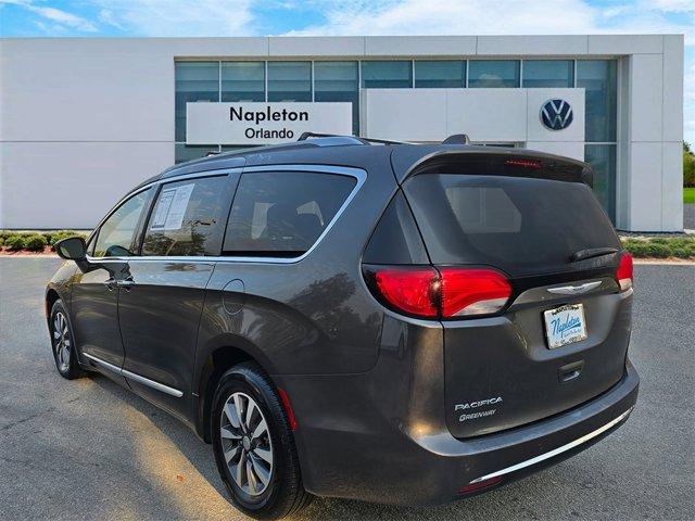 used 2020 Chrysler Pacifica car, priced at $20,332