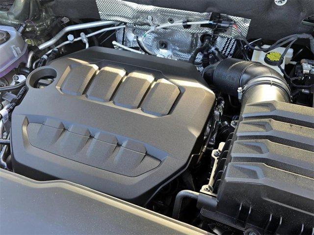 new 2025 Volkswagen Atlas car, priced at $41,872