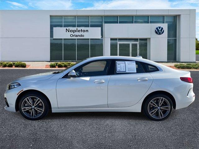 used 2024 BMW 228 Gran Coupe car, priced at $28,320