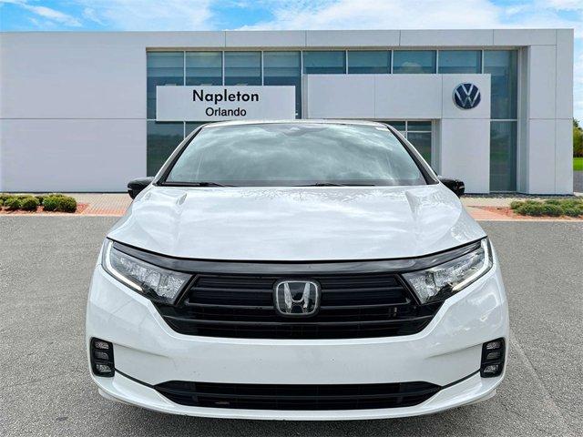 used 2023 Honda Odyssey car, priced at $33,087