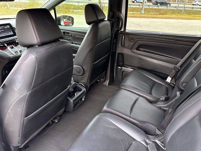 used 2023 Honda Odyssey car, priced at $33,087